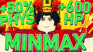 Full Equipment Minmax Guide For PvP & PvE | Deepwoken Guide