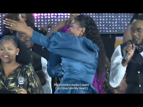 Indumiso Ye Tende S5 - Nxa Ngimbona Umsindisi