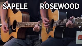 Video thumbnail for EASTMAN GUITARS | PCH1-GACE vs PCH2-GACE | SAPELE vs ROSEWOOD | SOUND TEST | NO EFFECT! by Tuguldur Ariunbold
