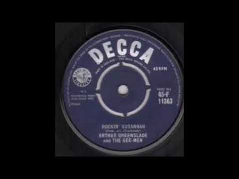 Rockin' Susannah - Arthur Greenslade & The Gee-Men