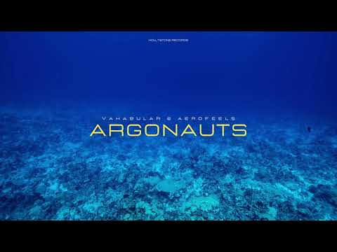 Vakabular & Aerofeel5 - Argonauts [Hollystone Records]
