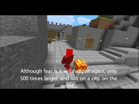 smudger115 - Minecraft Elwyrn roleplay demon attack