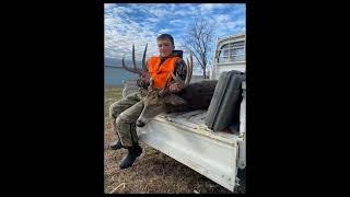 Almost time!#bigbuck #deer #deerhunting #buck #trophydeer #antlers #niceshot #gotem #hunting #antler