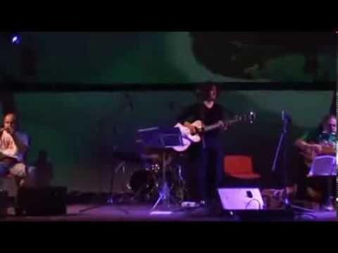 Marcabru live @ Didjin'Oz Festival 2013 1/6