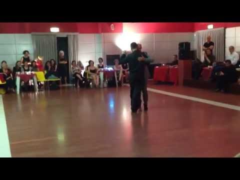 Ricardo Viqueira, Marco Gallizioli e Claudio Ruberti.