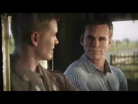 Call of duty WWII campaign walkthrough part 10 Ambush