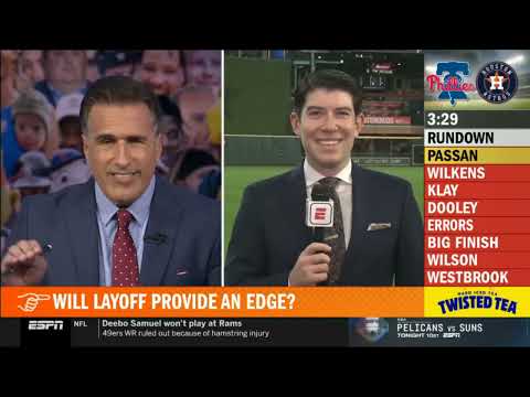 PARDON THE INTERRUPTION 10/28/22 Wilbon blame for Tom Brady after historic loss to Baltimore Ravens