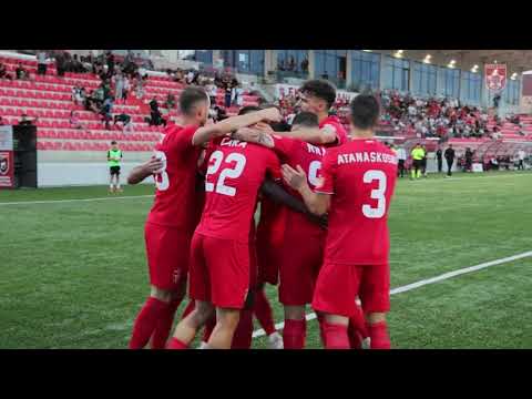 FK PARTIZANI 1 - 1 KF EGNATIA  | INSIDE | SUPERIORE 2023/24 JAVA 4