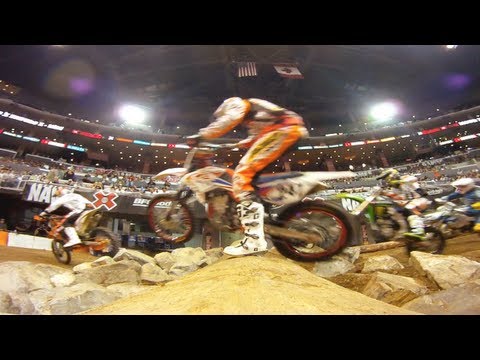 GoPro HD: Moto Enduro X - X Games 17
