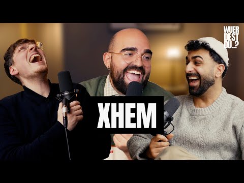 Die s*xuellste Folge unseres Podcasts... XHEM hat uns auseinandergenommen I Würdest du?