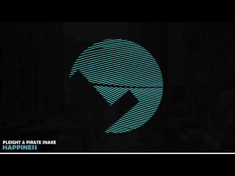 Pleight & Pirate Snake - Happinness - Loulou records (LLR209)