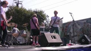 Emily's Army 10TH STREET SQUARE live @lastsundaysfest 09