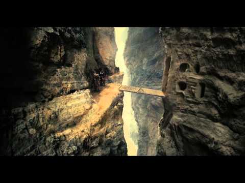 White Hair Witch - Trailer