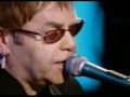 Elton John plays Israel 