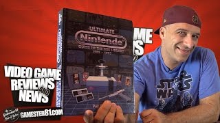 Ultimate Nintendo Guide to the NES Library book overview - Gamester81