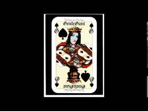 Gentle Giant- So Sincere