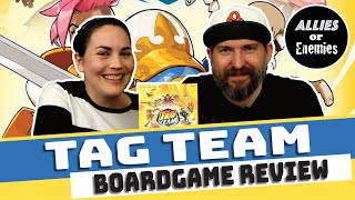 Allies or Enemies - Tag Team video thumbnail