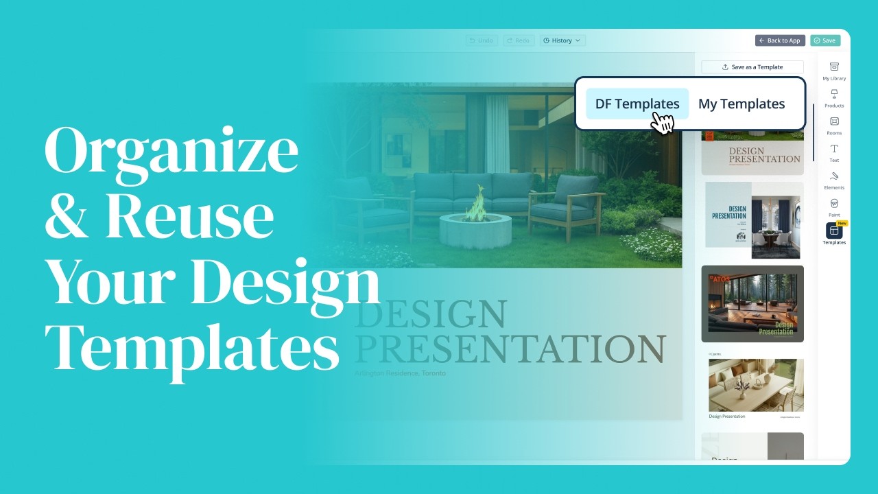 DesignFiles.co - Organize & Re-use Your Design Templates