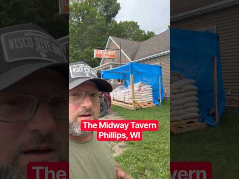 The Midway Bar and Cabins Video Review