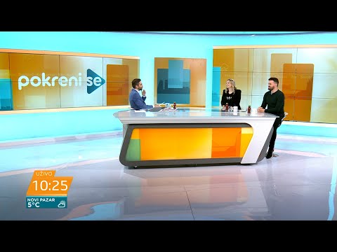 Irina Arsenijavić i Dušan Svilar: Uigran smo tim, možda i snimimo zajedničku pesmu