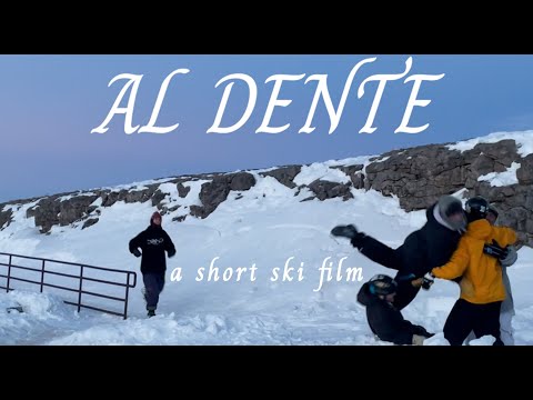 AL DENTE - A SHORT SKI FILM