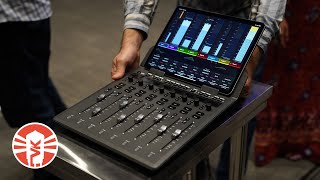 Video thumbnail for Avid S1 Control Surface | Vintage King by Vintage King