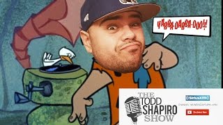 The Flinstones Theme Song REMIX - Jay Brody Is Fred Flinstone