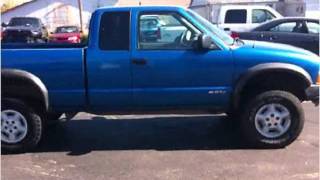 preview picture of video '2001 Chevrolet S10 Pickup Used Cars Searcy AR'