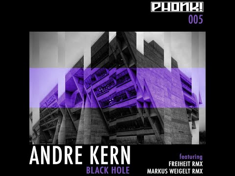 Andre Kern   Proxima PHONK! Records