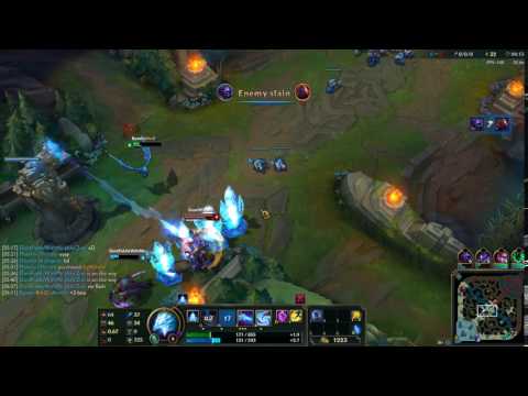 Anivia Thirst Control