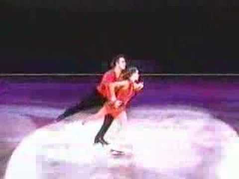 Goordeeva and Grinkov - Out of Tears