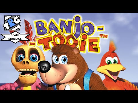 TRG Compilations: Banjo-Tooie Death Montage