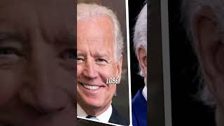 Biden's Earlobe is Weird