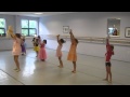 Angelina Ballerina Dance Week 3