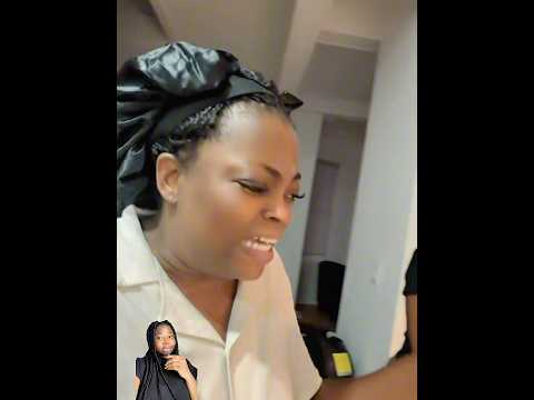 Funke Akindele Big Sister-Modus mit Vee Iye, Stimmung und Spaß haben #Shorts #funkeakindele #Scha...