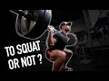Do You Need To Squat To Build Massive Legs?