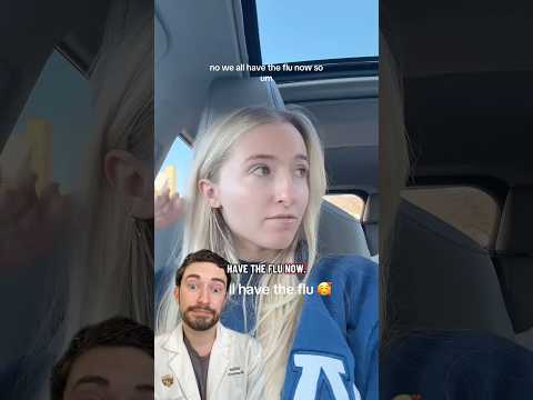 ARE WELLNESS IVS FOR THE FLU WORTH IT? Pharmacists reveals what actually can help! #flutreatment