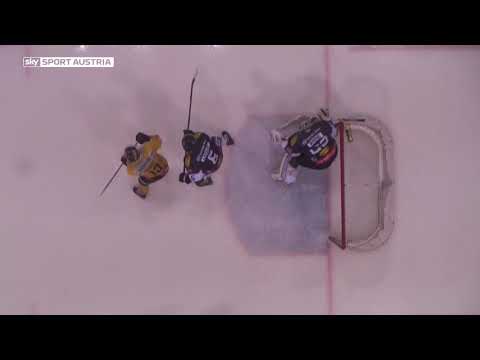 Highlights: EBEL - 27. Runde: Vienna Capitals - Dornbirner EC 4:1