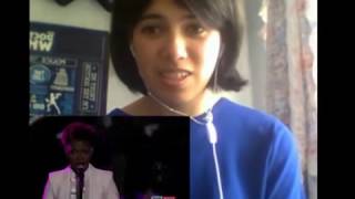 REACTION: The Voice 2017 Vanessa Ferguson - Top 12: &#39;A Song For You&#39;.