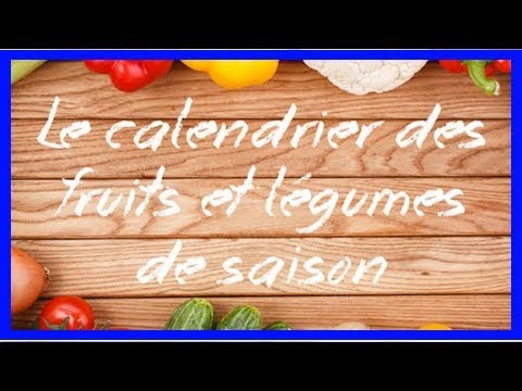 , title : 'Pratique et Gratuit : le Calendrier des Fruits et Légumes de Saison.'