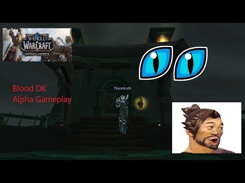 Tol Dagor Alpha Dungeon BFA Blood DK PoV #1