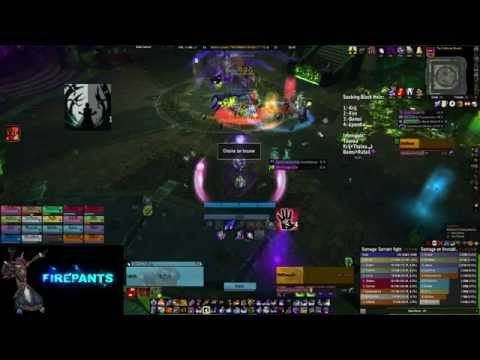 Xeon-Kazzak kills Xhul'horac mythic!