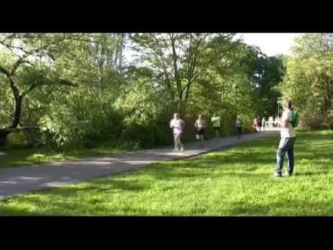 Blodomloppet i Göteborg 2013 - 10km