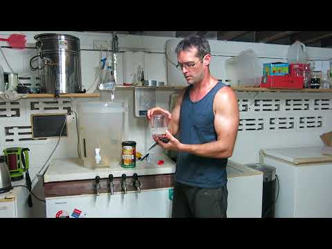 HBW #156 Time to try my Local Home brew shop's best selling kit