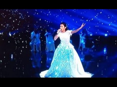 Laura Bretan - O mio babbino caro - Finals America's Got Talent - September 13/2016 - Love her voice