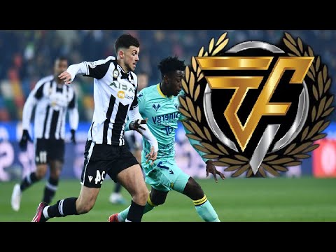 𝖀𝖉𝖎𝖓𝖊𝖘𝖊 𝓥𝖊𝖗𝖔𝖓𝖆 1 -1  𝖕𝖆𝖗𝖊𝖌𝖌𝖎𝖔 𝖉𝖎 𝕾𝖆𝖒𝖆𝖗𝖉𝖟𝖎𝖈 #udineseverona #totalmentefriulano #codroipoalcubo