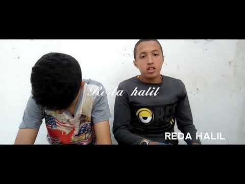 Reda halil ft simo chlfi vs t-flow الموت ديال دحك
