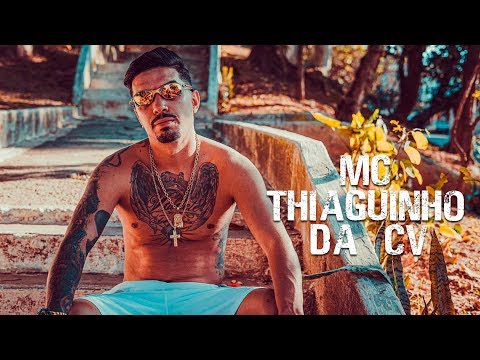 Mc Thiaguinho da CV - Brisa do Verde (Vídeo clipe)