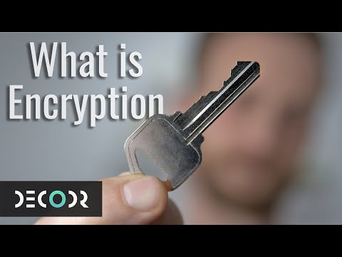 YouTube video about Why You Need to Know About Encryption