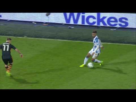 HIGHLIGHTS: Huddersfield Town 1-3 Newcastle United